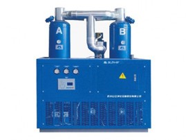 DSZG-D微熱吸干機